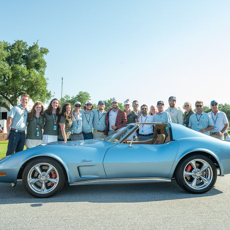 Charles Schwab Challenge