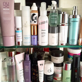 Is This Your Daughter's Medicine Cabinet?
