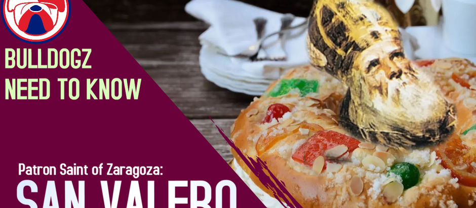 Need to know - San Valero