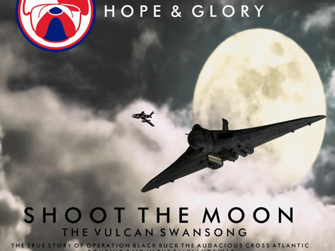 Hope & Glory : Shoot the Moon