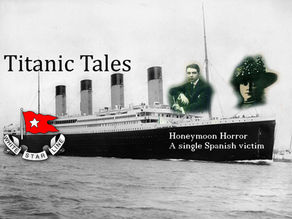 Titanic Tales: A single Spanish victim