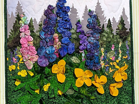 A Month Later? Goodness