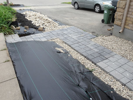 Close enough to the garden