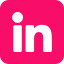 LinkedIn icon