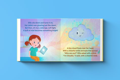 Explaining the Cloud to a Five-Year-Old (Without Panicking)