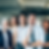 Group of young professionals