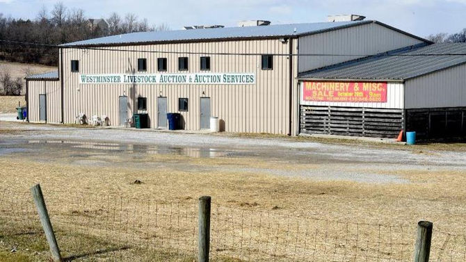 Closing of Westminster Stockyard
