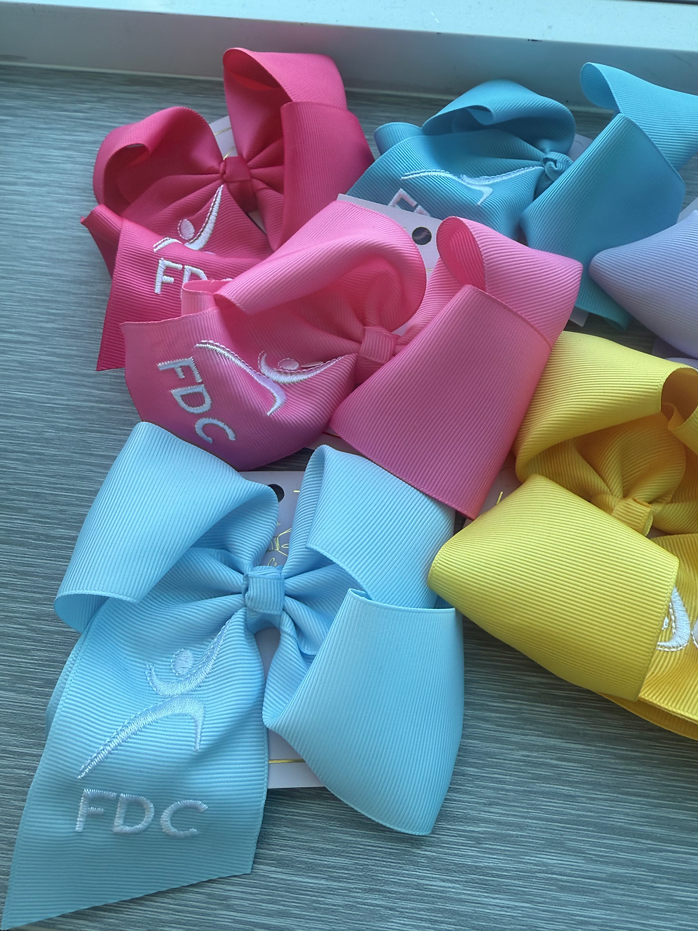 Thumbnail: FDC Hair Bow