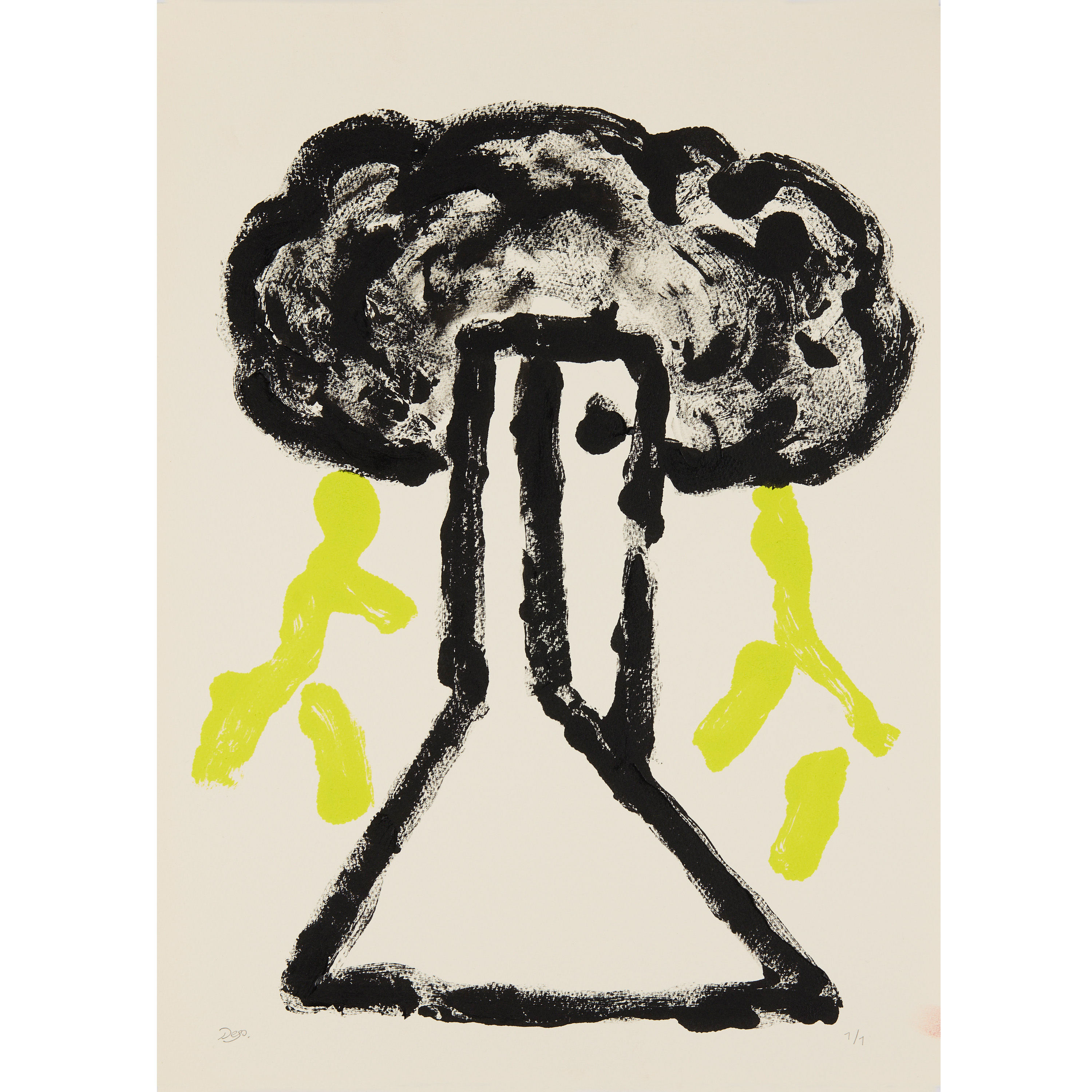 London Monotype Medium 23