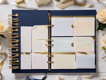 Ultimate Guide to Stress-Free Wedding Planning