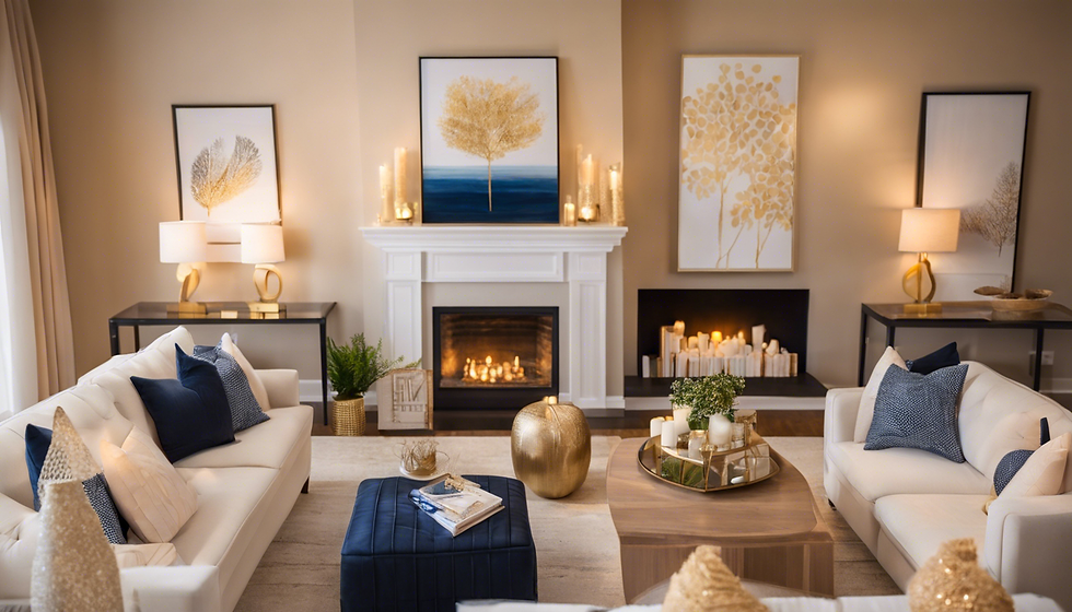 Warm Welcomes: Annual Housewarming Bash
