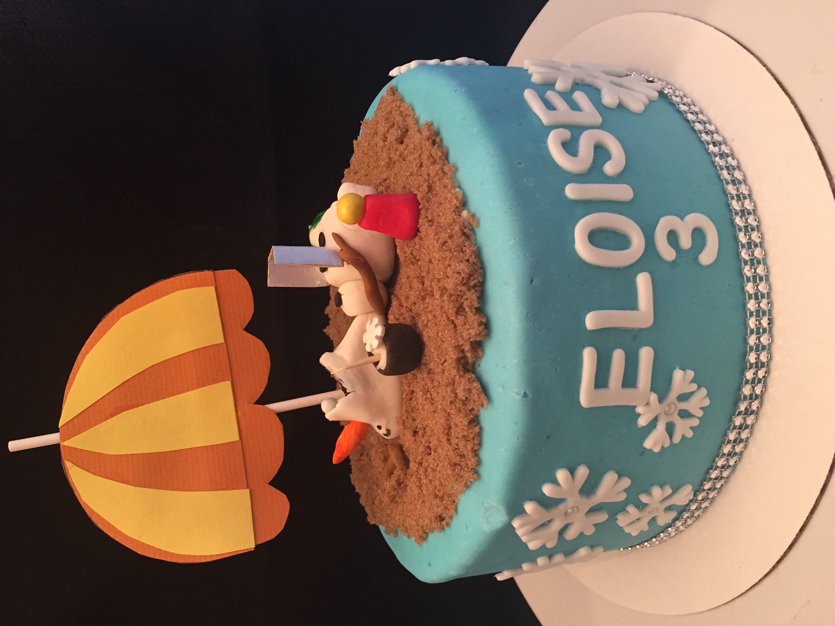 olaf summer