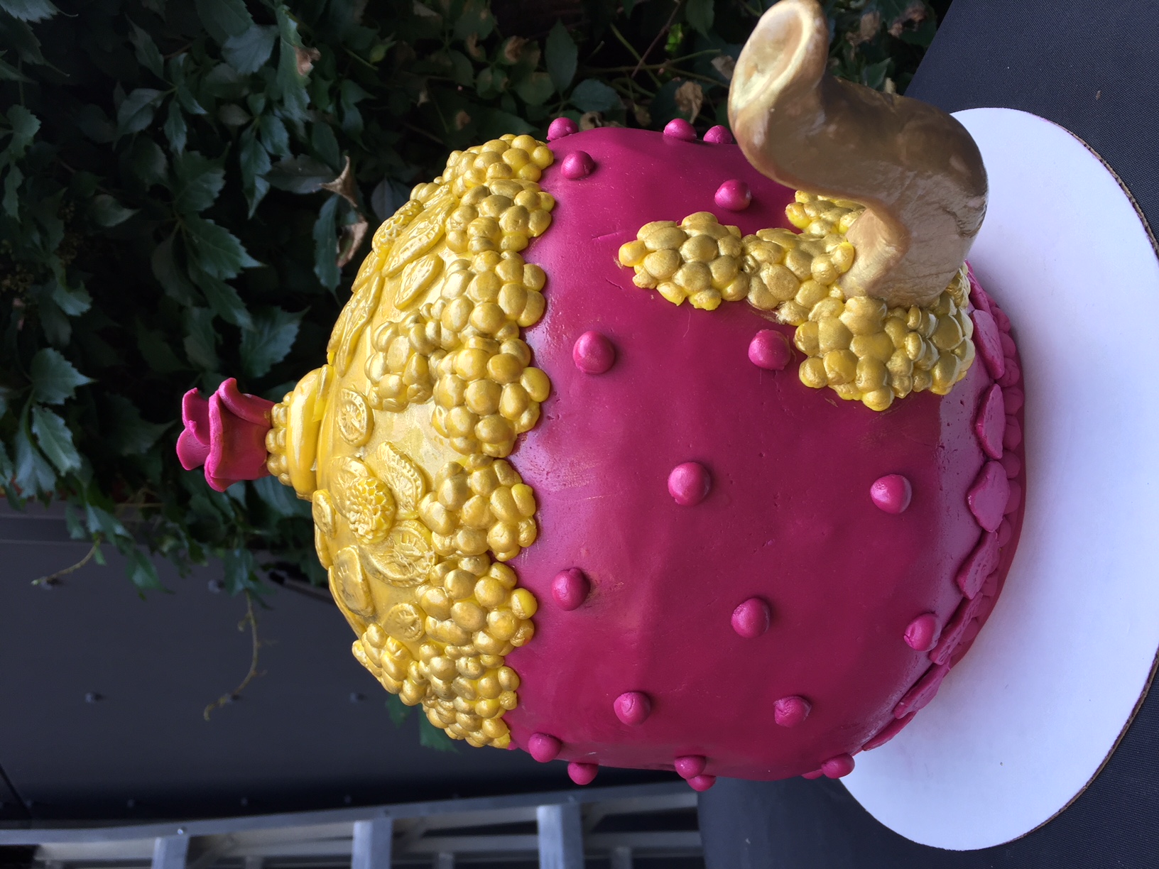 teapot