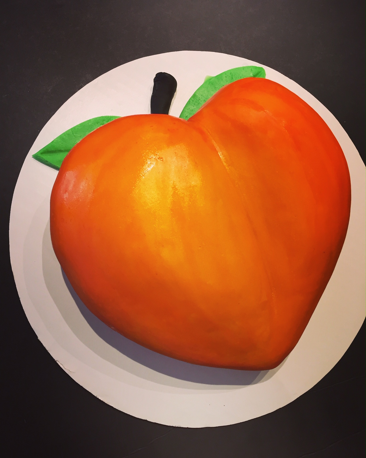 peach