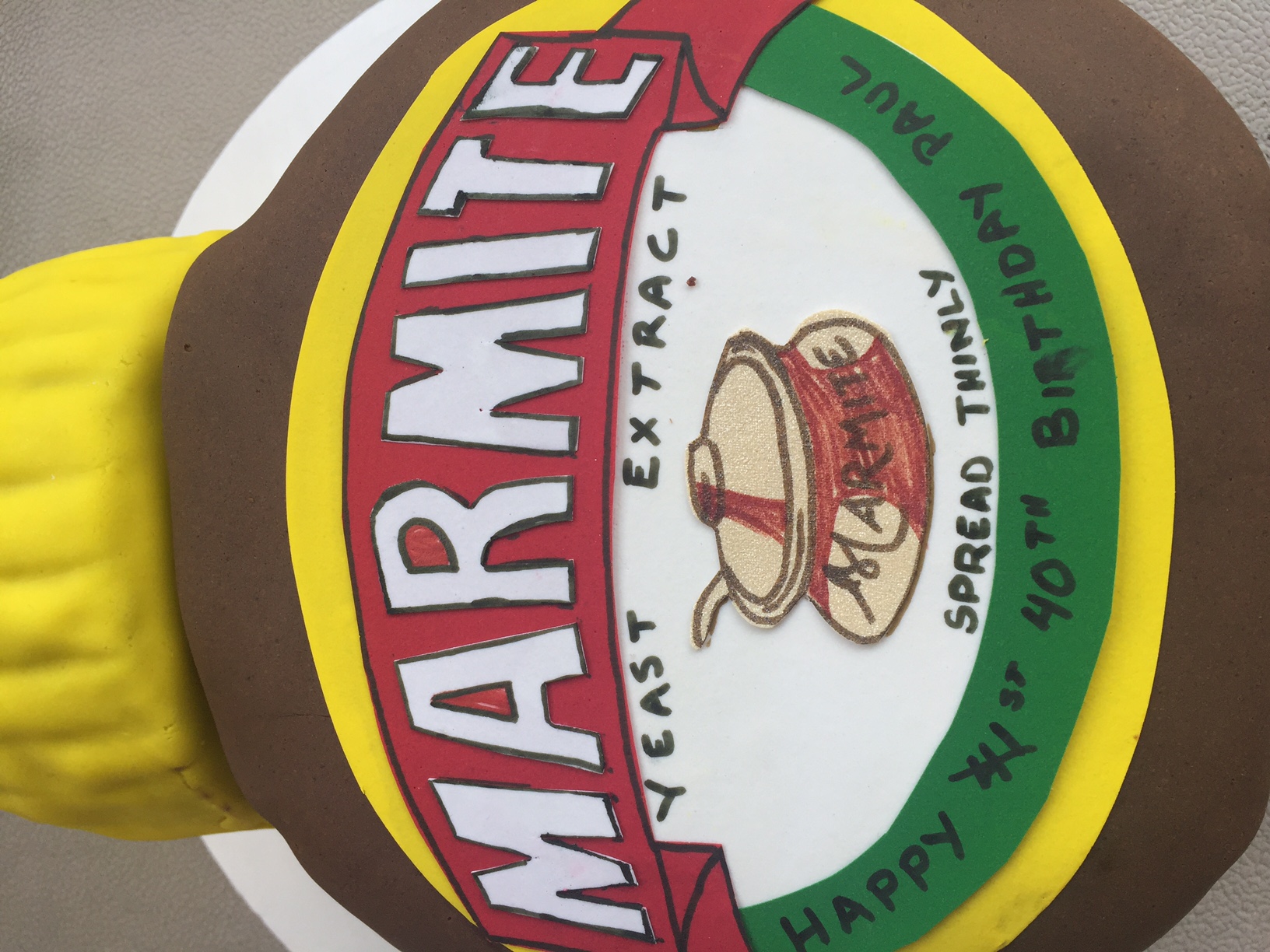 marmite cake