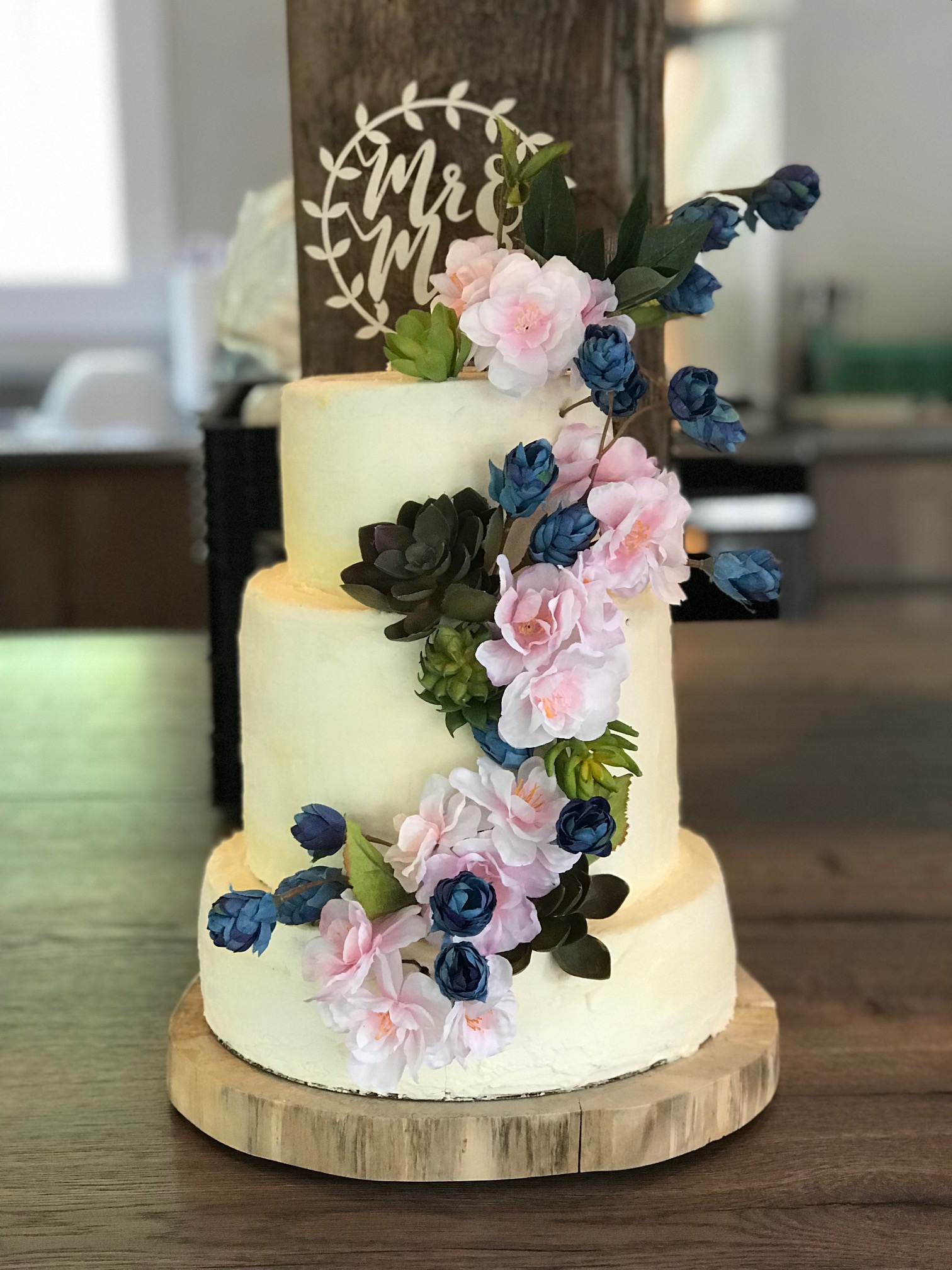 mike keeley wedding 2