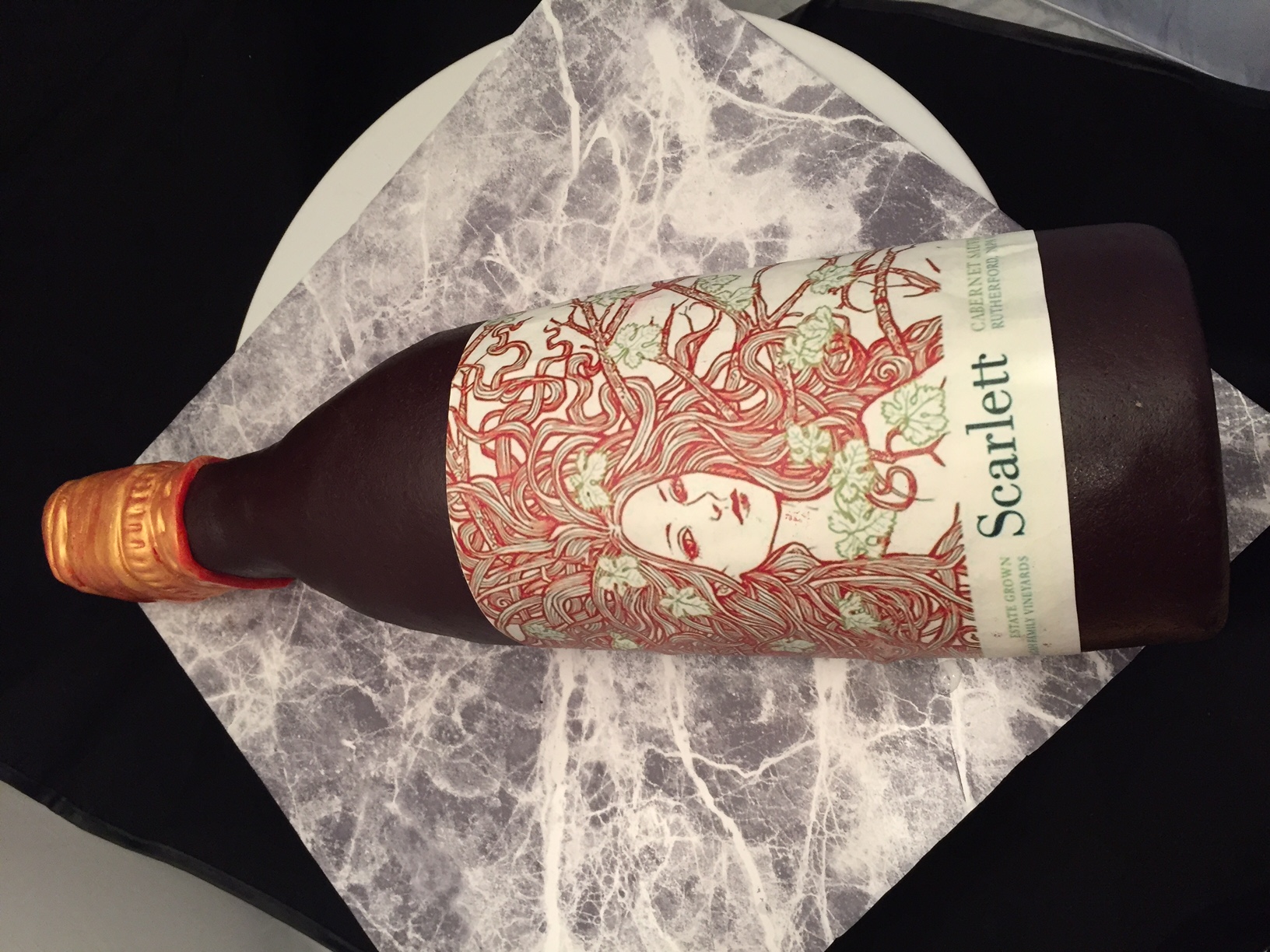 wine