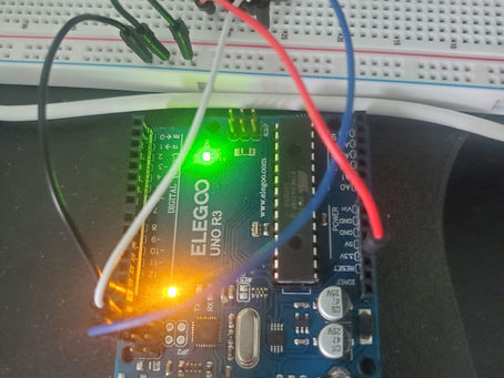 Week 1 Sensor Modules