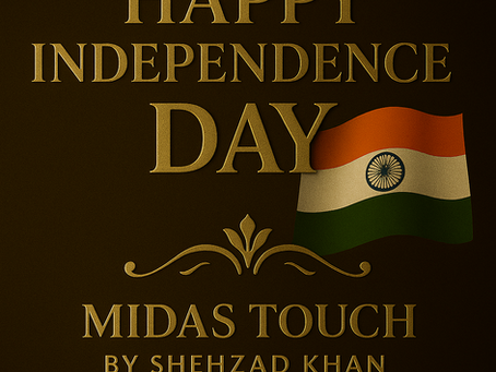 This day is a tribute to the sacrifices of our freedom fighters, whose courage and vision gave us the gift of freedom.