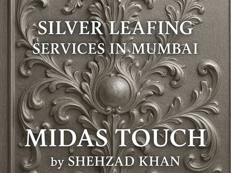 Silver Leafing in Mumbai