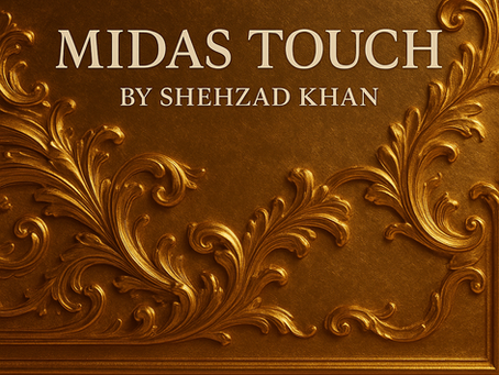 Real 24K Gold Leafing and Gilding Art. For those who want their spaces to reflect timeless elegance and prestige, this art form is not just a detail—it is the statement.