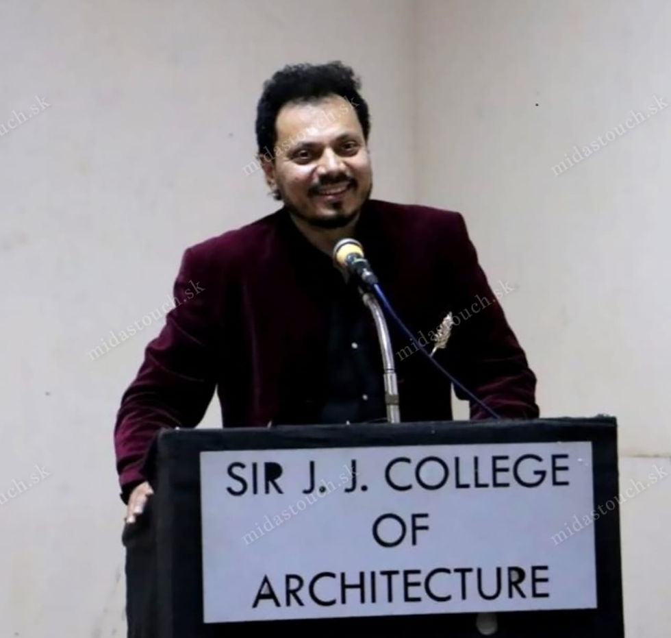 An Elegant Craft by MIDAS TOUCH by Shehzad Khan