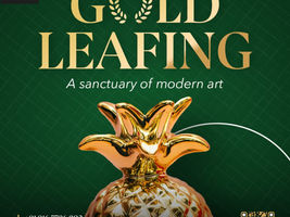 Gold Leafing Gilding Art in Mauritius by MIDAS TOUCH by Shehzad Khan, experts in gold leaf gilding, workshops, gilding education, materials, supplies and manufacturing.