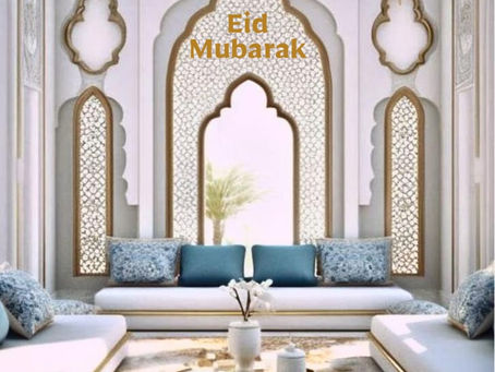 🎉✨ Happy Eid al-Fitr from MIDAS TOUCH by Shehzad Khan! ✨🎉