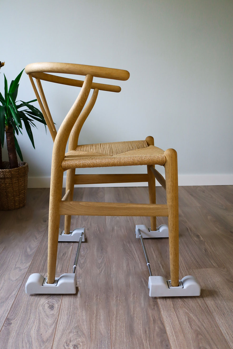 Thumbnail: Two Stabilization Blocks