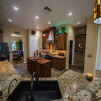 New Home Construction, Custom Home, Grading, Framing, Roofing, General Contractor, Licensed Contractor, Construction Permits, Construction Company, Residential Construction Contractor, Plumbing, Electrical, Grading, ICF Blocks, Drywall, and Insulation, Ensuite, Custom Kitchen, Custom Bathroom, Custom Flooring, Insulated Laminate Flooring, Custom Tile. ICF Blocks, Insulated Concrete Forms, Kitchen Remodel, Casita, Patio Cover, Pergola