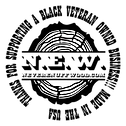 Never Enuff Wood Logo