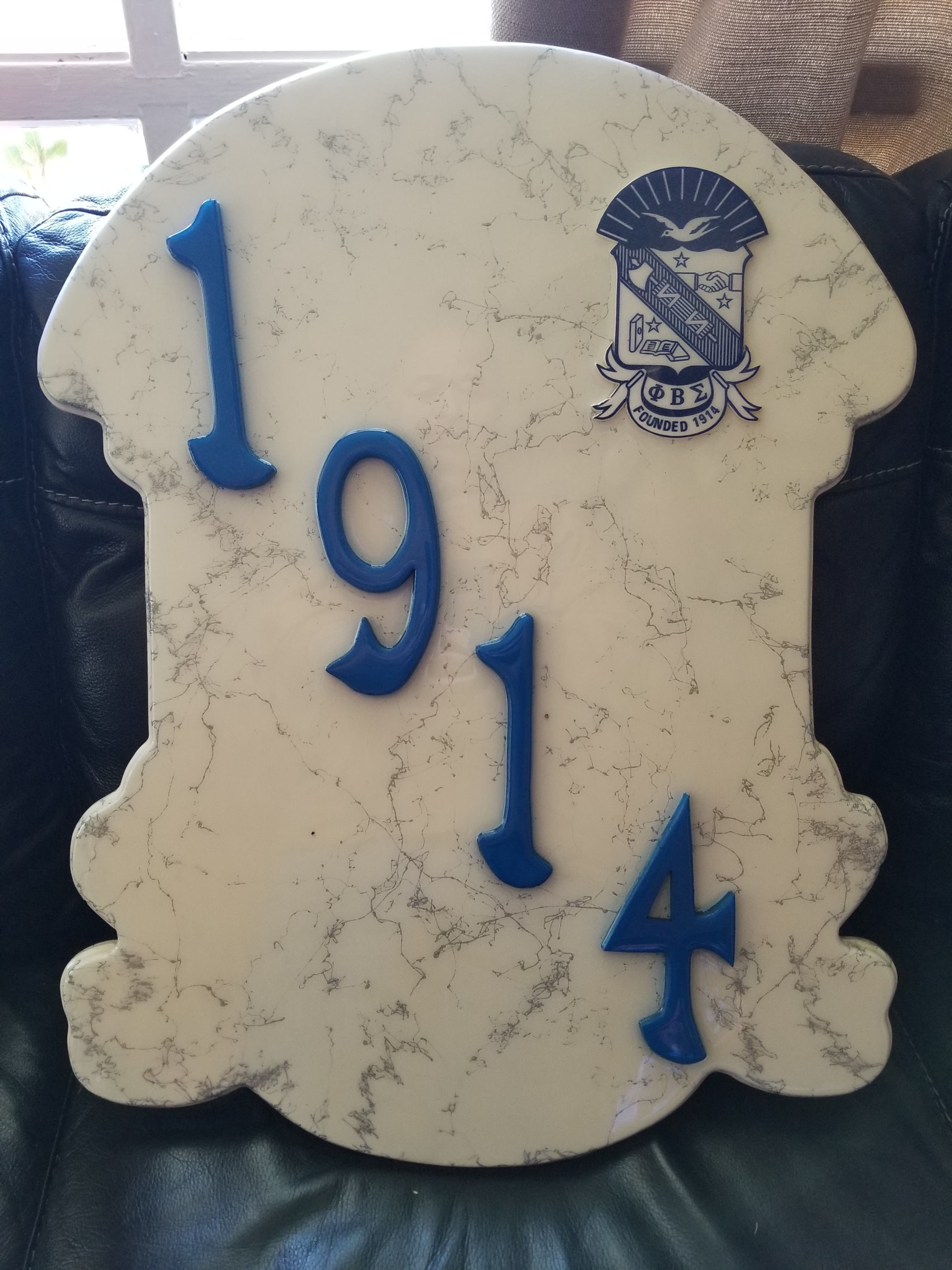 Founding Date Shield