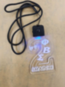 Light up Tikis