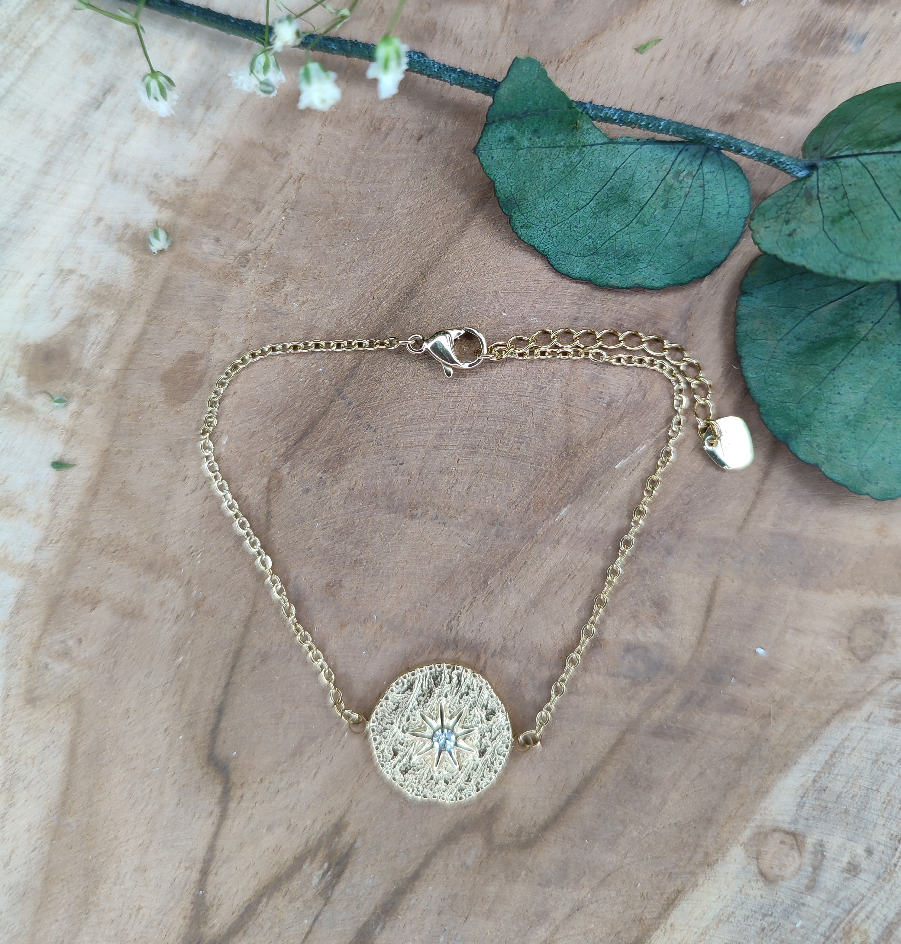 Bracelet en acier inoxydable