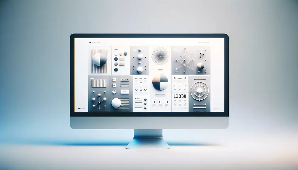 Representation of What Should You Consider When Developing Your Website Content