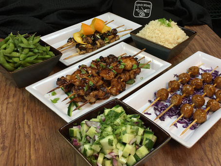 Catered Meetings: A Recipe for Meeting Success