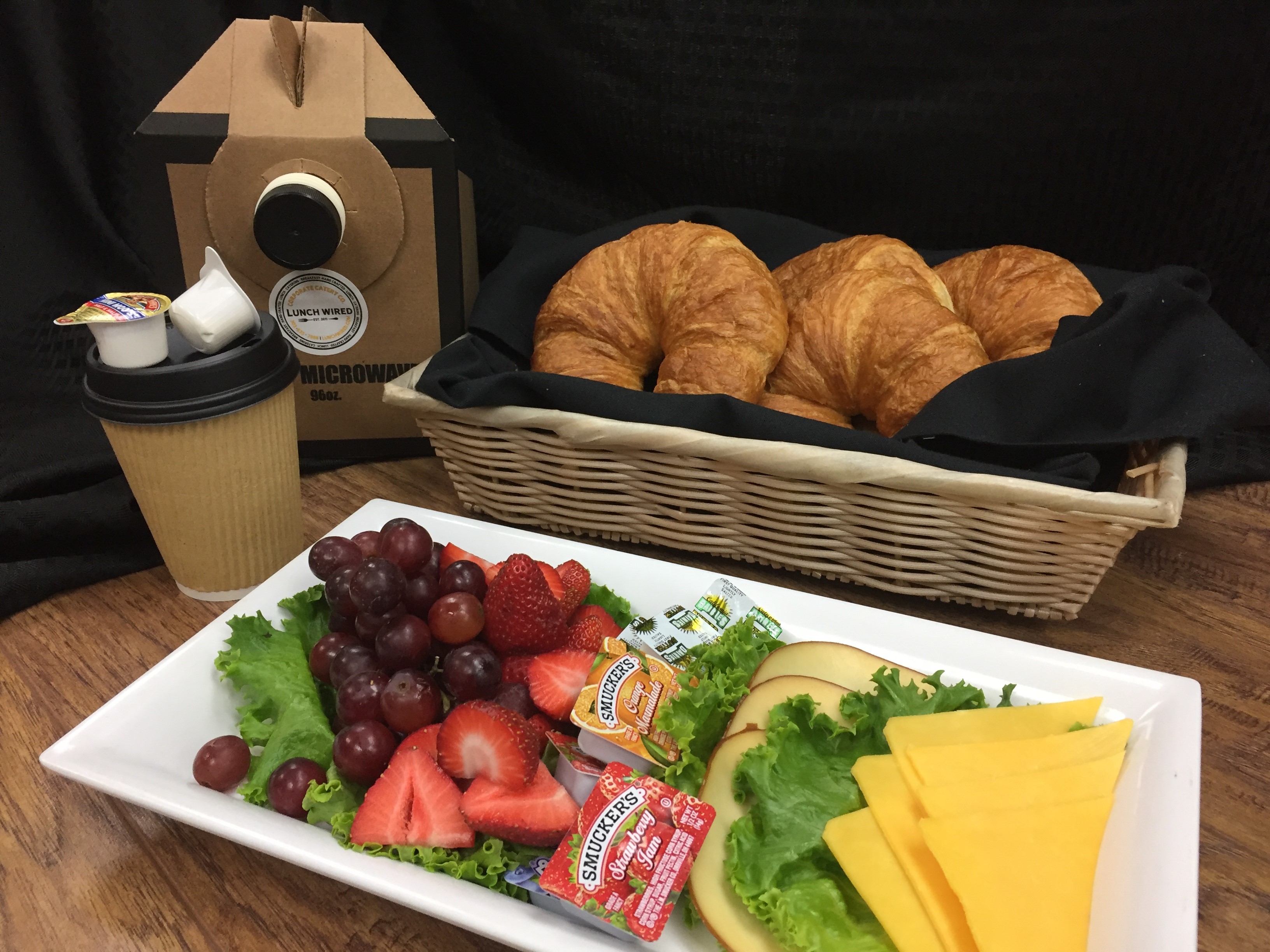 Breakfast Catering Denver Lunch Catering Corporate Catering