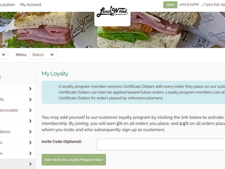 Join the Lunch Wired VIP Club: Earn, Save, and Enjoy!