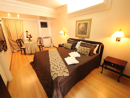 Hotéis de Ponta Grossa se adaptam e registram lenta recuperação