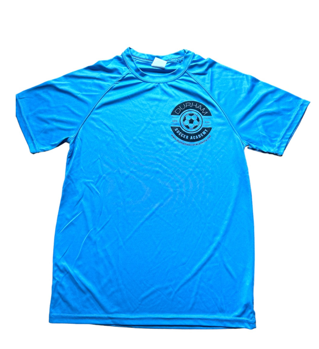 Durham Soccer Academy Adult Jersey