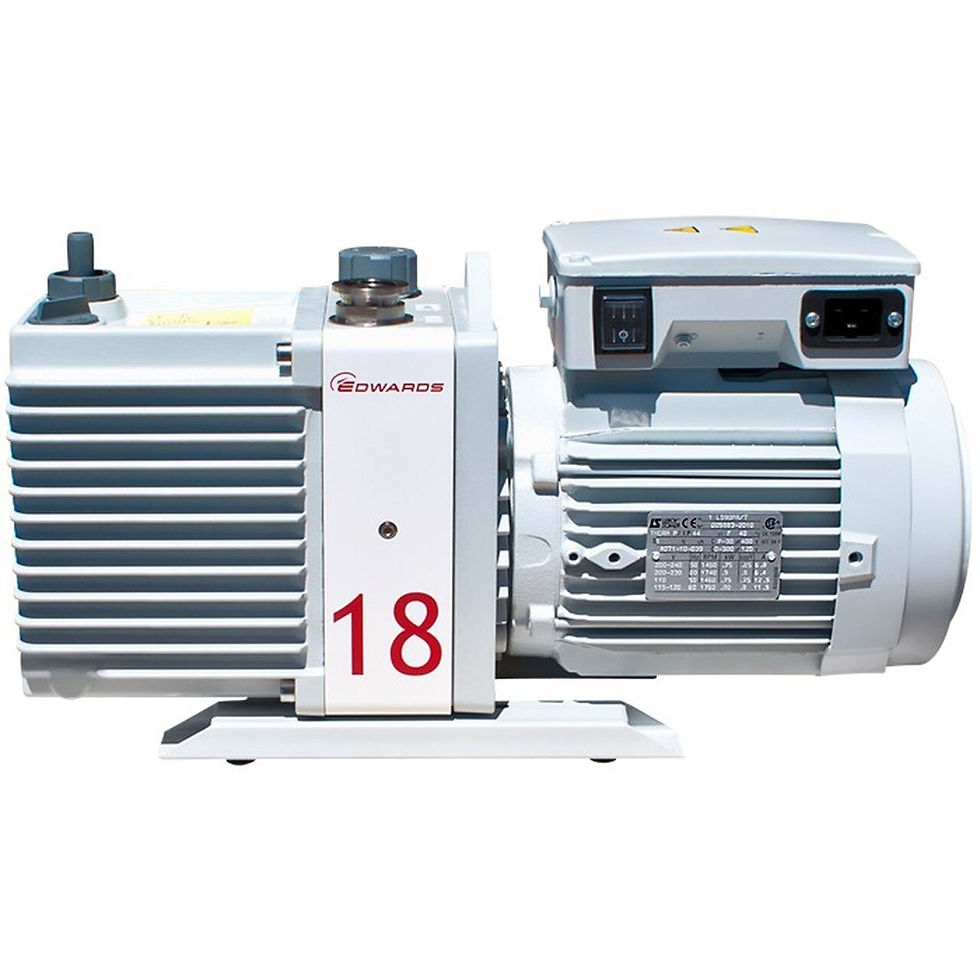 Thumbnail: Edwards E2M18 Vacuum Pump