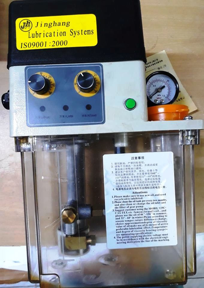 Thumbnail: Auto Lubrication oil pump