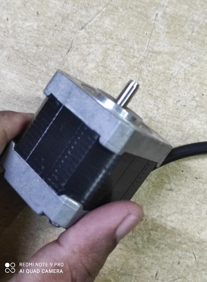 Thumbnail: Steeper Motor