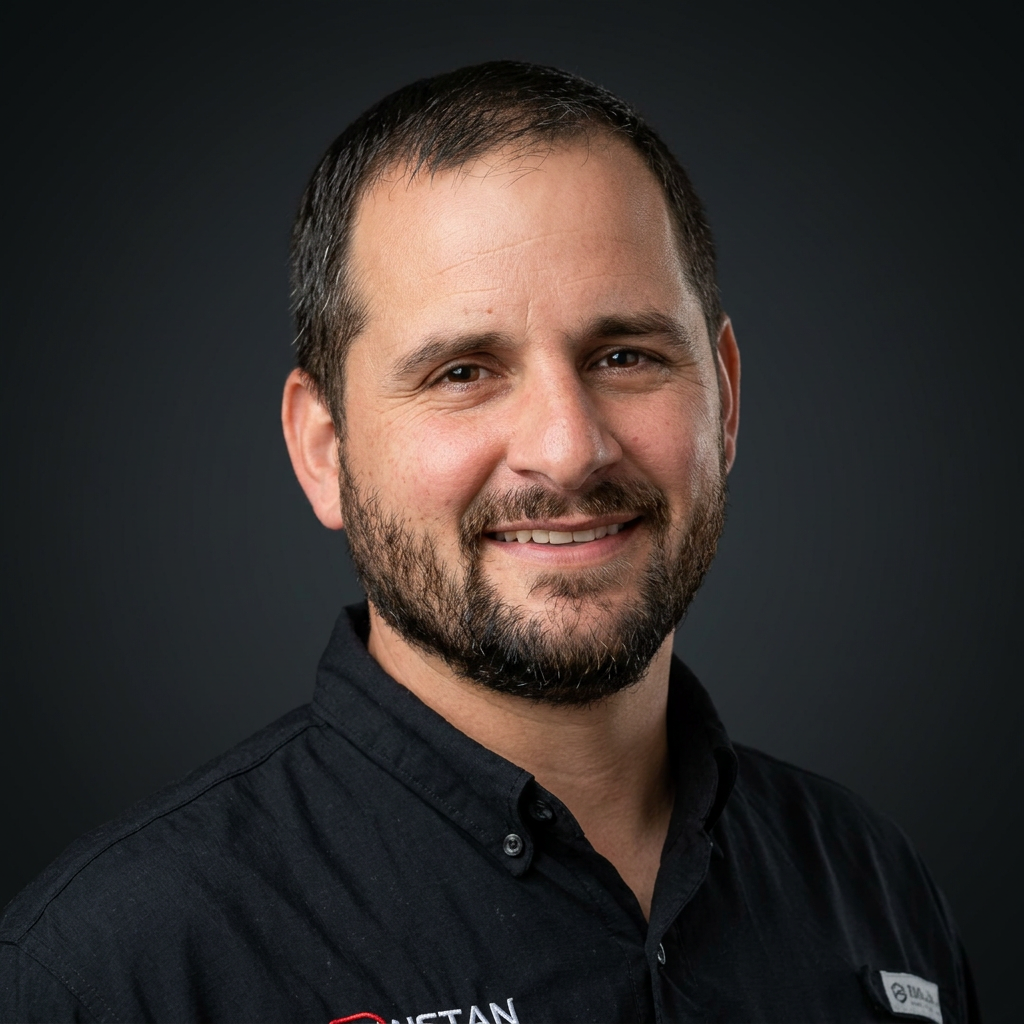 Dave, owner of Urban Xteriors