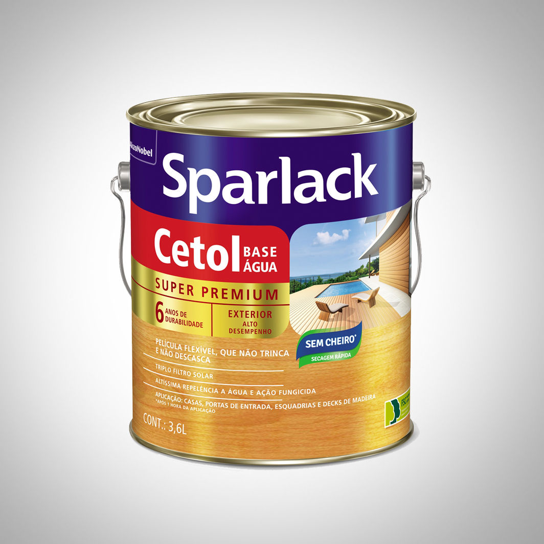 Sparlack Cetol Classic Balance (Base Água)