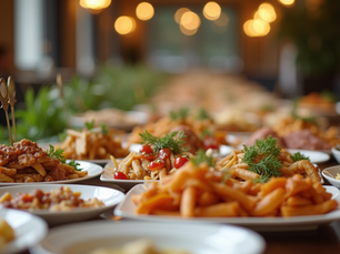 Creating Your Perfect Wedding Menu: Catering Tips and Ideas
