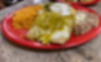 #7 Enchiladas