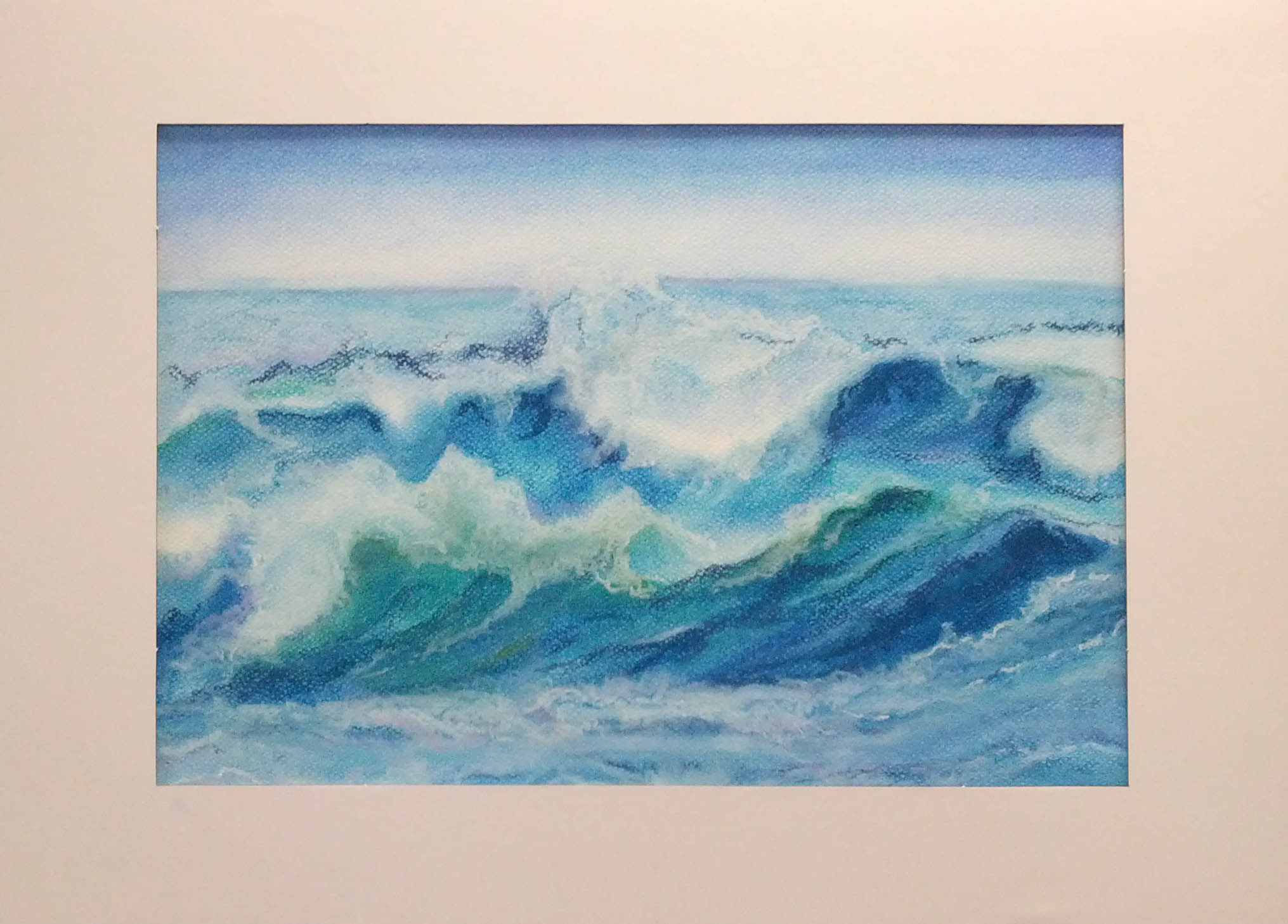 Ocean waves