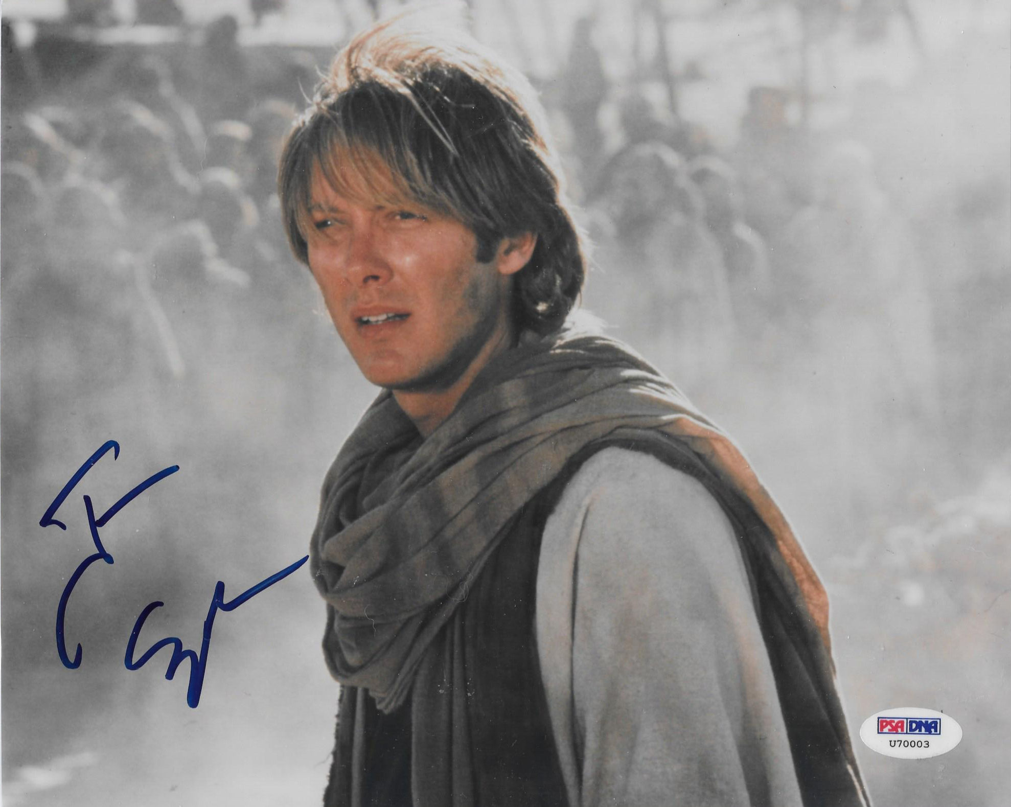 James Spader - Stargate | PSA/DNA Authenticated