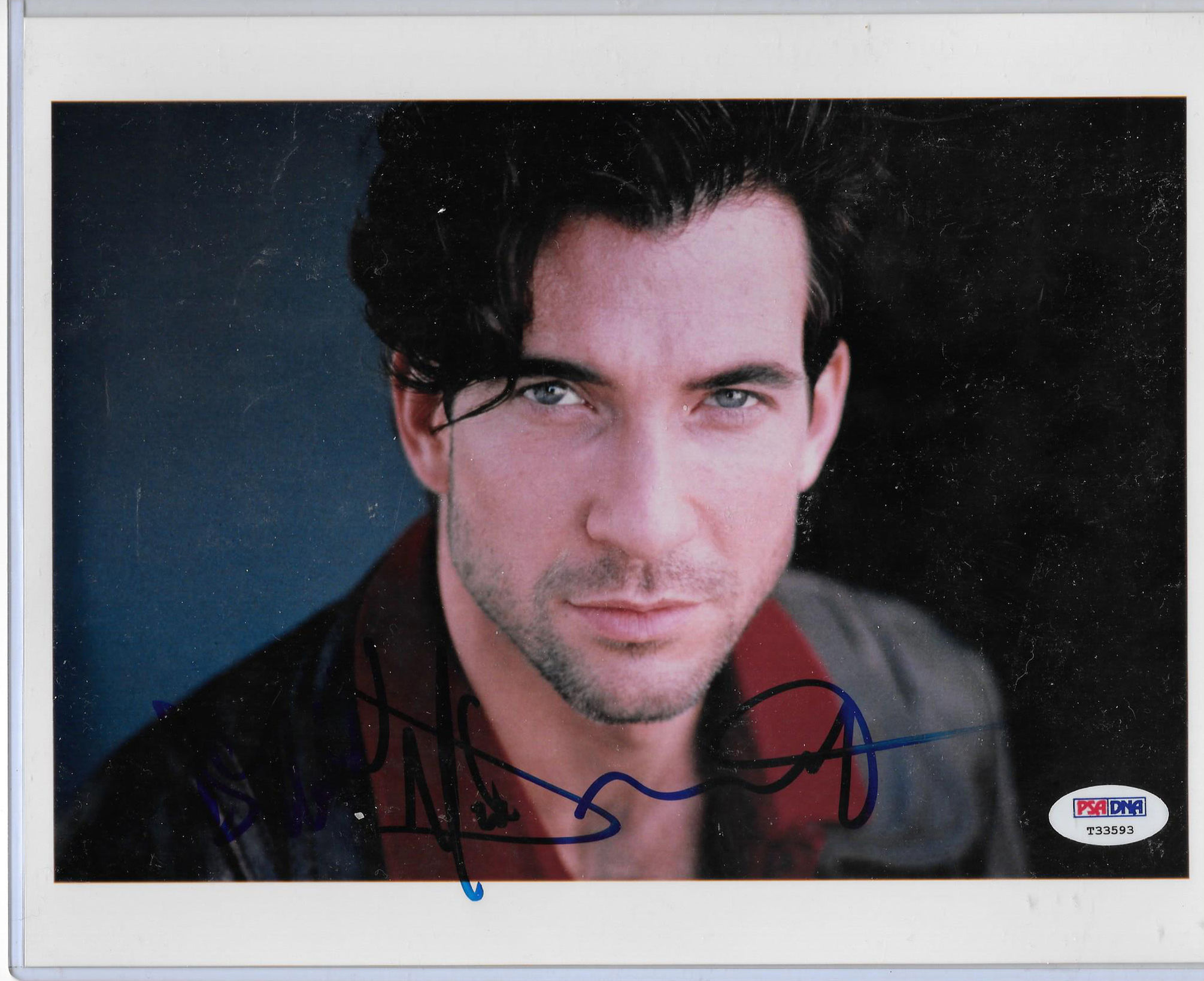 Dylan Mcdermott - American Horror Story | PSA/DNA Authenticated